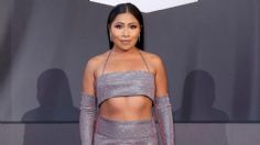 Yalitza Aparicio conquista portada de revista con fashionista abrigo de peluche