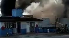 Emergencia en Veracruz: se registra fuerte explosión en un taller cerca de una gasera en Fortín