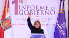 Lorena Cuéllar destaca inversión histórica de 2 mil 500 mdp en obras para los 60 municipios