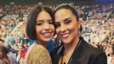 Aneliz, madre de Ángela Aguilar está de fiesta y aquí las fotos que demuestran que le heredó su belleza a sus 2 hijas