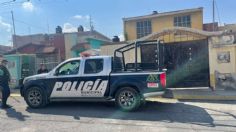 En Hidalgo casi linchan a presunto delincuente por intentar robar material de construcción