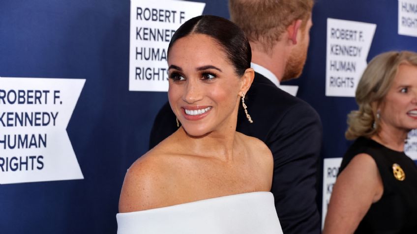 Acusan a Meghan Markle de "robarle" el look a Kate Middleton en medio de su polémico documental con Netflix