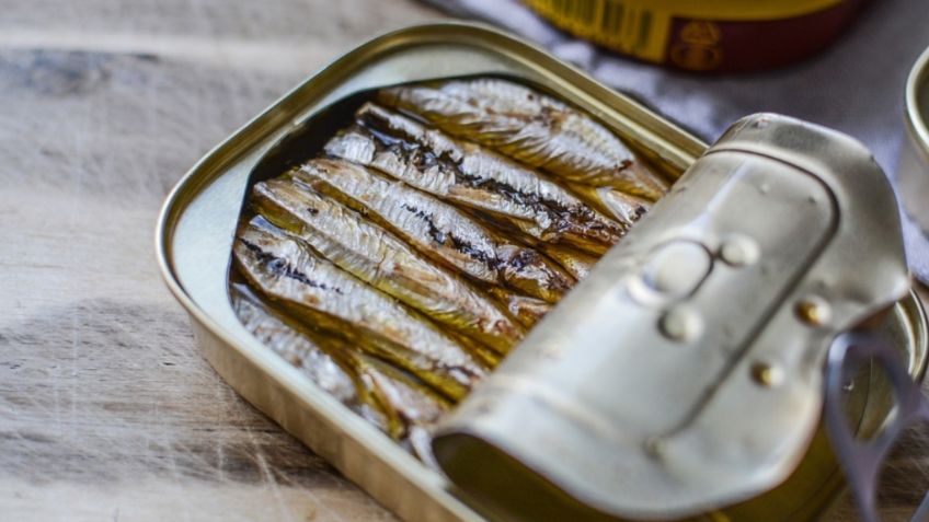 Sardinas enlatadas: 4 marcas chafas que son más vísceras que pescado, según Profeco