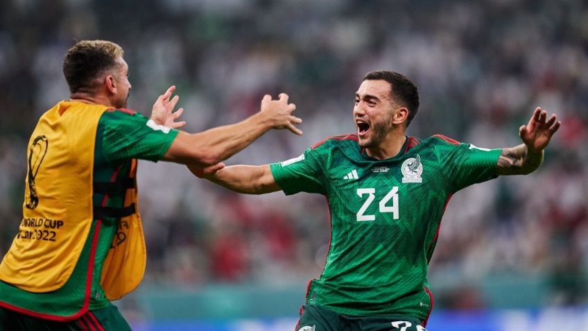 Copa Oro 2023: México se impone 4-0 a Honduras en el debut de Jaime Lozano