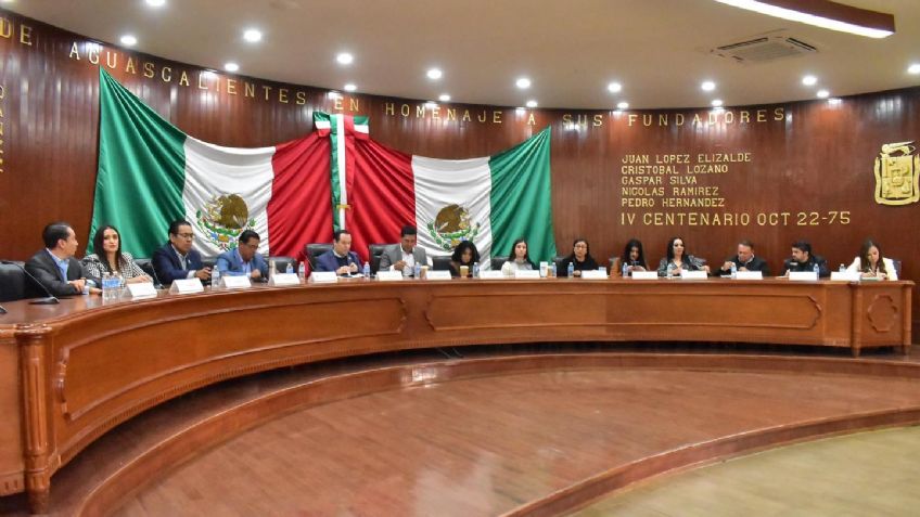 Cabildo de Aguascalientes rechaza iniciativa en referencia a la edad permitida para ser magistrado