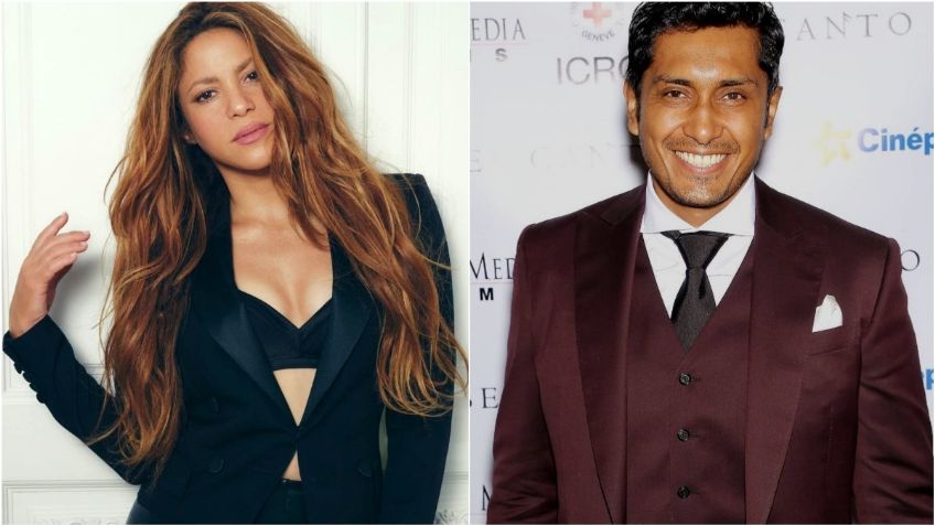 Shakira y Tenoch Huerta entre los 5 más buscados de Google este 2022