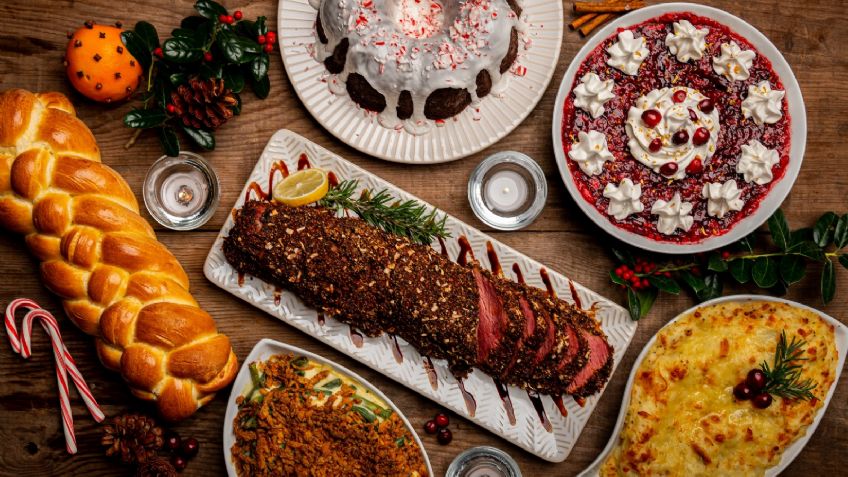 Navidad 2022: ¿Qué alimentos evitar en las fiestas decembrinas? ¡podrían arruinar tu fin de año!