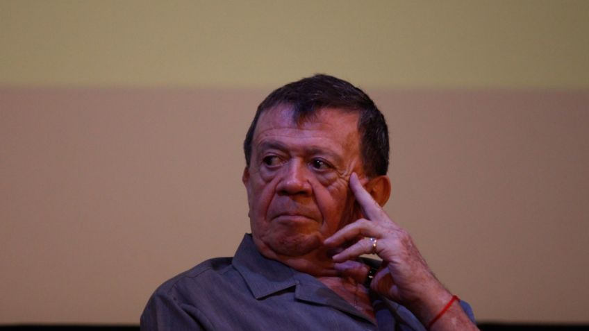 VIDEO | La prueba que confirma que Chabelo inventó el Universo de Marvel