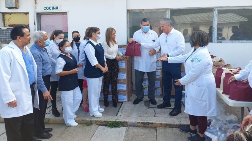 Tamaulipas: investigarán deuda de 70 mdp en farmacias de Hospitales Generales