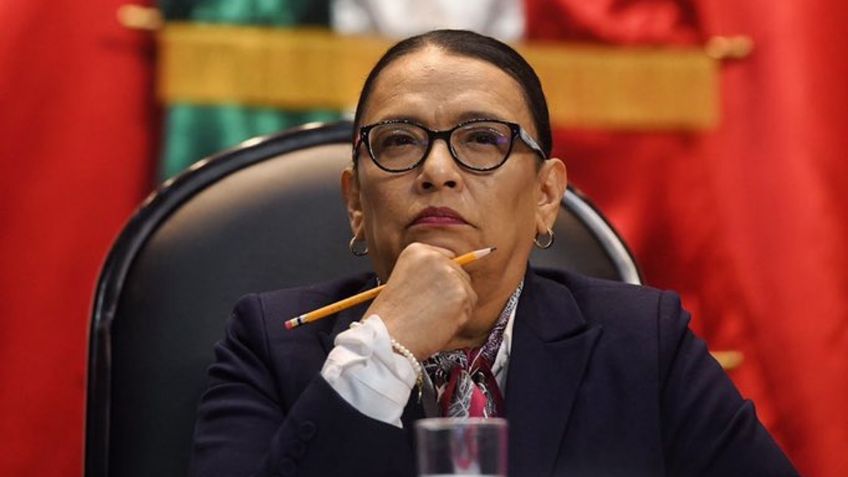 Rosa Icela Rodríguez descarta competir en elecciones de 2024