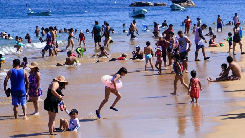 Alex Sydney: En Acapulco estamos listos para recibir a todos los turistas, habrá eventos nacionales e internacionales