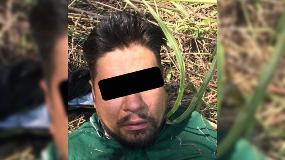 Armando 'N', quien de acuerdo a áreas de inteligencia es apodado 'El Pantera', encabeza una agrupación criminal ligada al Cártel Jalisco Nueva Generación