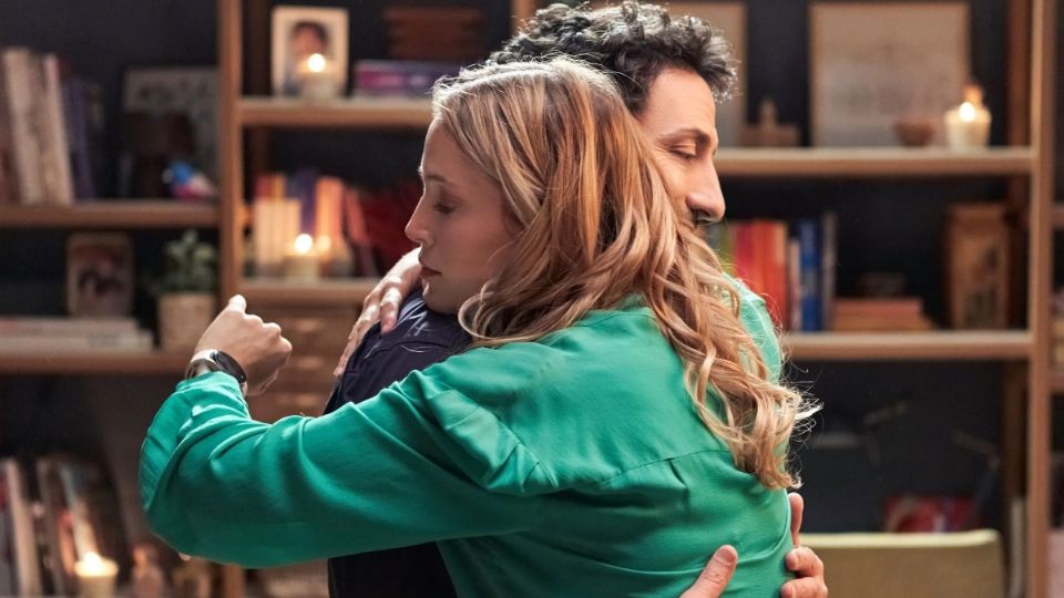 La nueva película de comedia romántica que arrasa en la plataforma. FOTO: Netflix