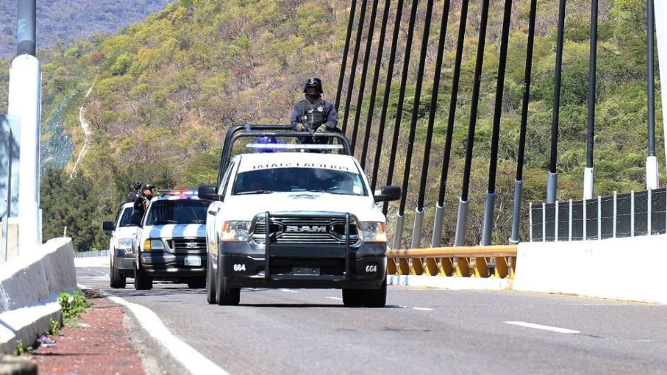 Anotó que se está trabajando en la confianza de la ciudadanía con la policía