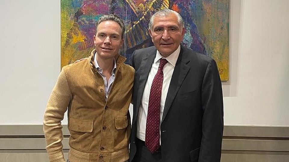 Manuel Velasco Coello subrayó que el Partido Verde mantiene su compromiso de continuar abonando con su trabajo y respaldo a la transformación de México