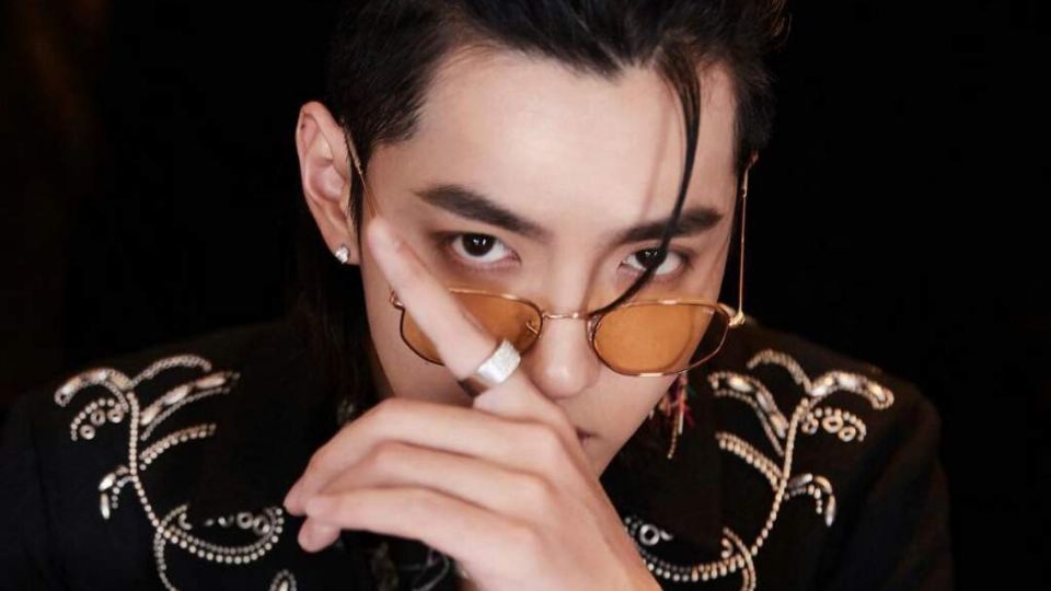 Kris Wu fue uno de los miembros de EXO, pero dejó la boyband en el 2014