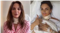 Mariana Seoane revela que fue hospitalizada por un tumor: "Estoy agradecida porque estoy viva"