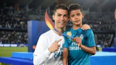 Respira antes de conocer a la madre del primer hijo de Cristiano Ronaldo