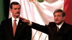 AMLO revela que Fox le propuso subir el IVA para “hacer más grande el pastel”