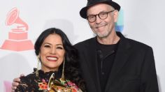 Lila Downs sobrelleva la ausencia de su pareja Paul Cohen creando nueva música