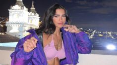 Bárbara de Regil se proclama como la reina de los mares tras modelar coqueto bikini desde la playa