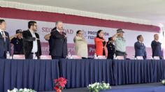 El Servicio de Protección Federal celebra 14 años