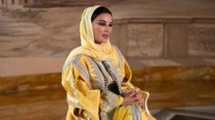 3 FOTOS que demuestran que Moza bint Nasser, la "gemela" de Ninel Conde, es la mujer más elegante