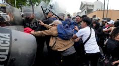 "Perú está tranquilo y sin violencia", asegura el expresidente del Congreso