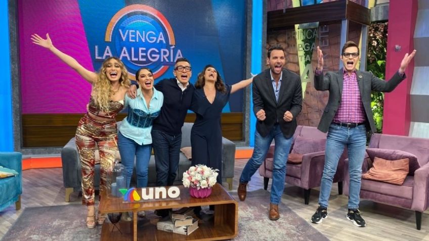 Venga La Alegría: Conductora lanza la mano para llegar al matutino y ¿remplazar a Laura G?