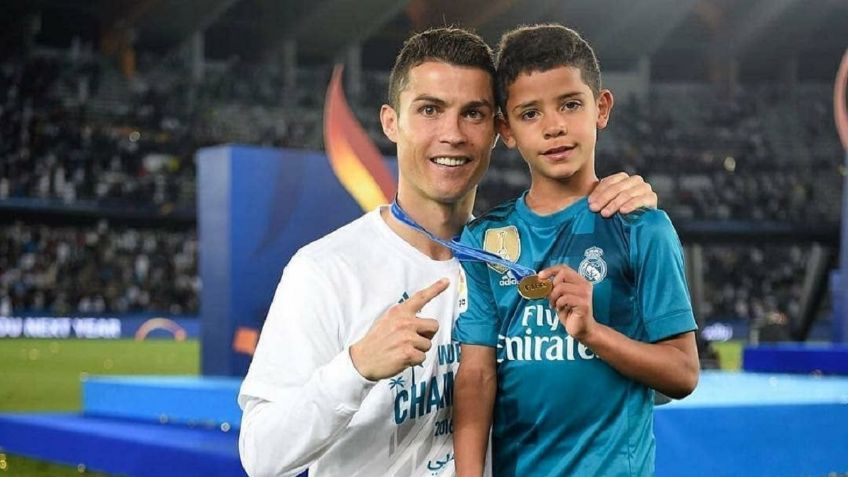 Respira antes de conocer a la madre del primer hijo de Cristiano Ronaldo