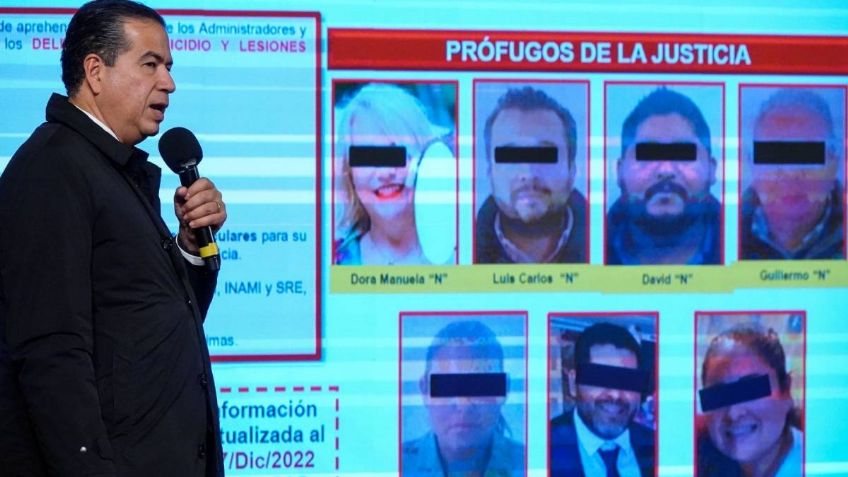 Los 7 responsables del brote de meningitis en Durango siguen prófugos