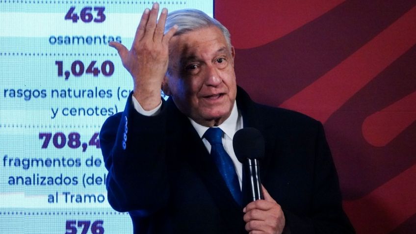 AMLO analiza el "plan B", prevé eliminar la transferencia de votos entre partidos