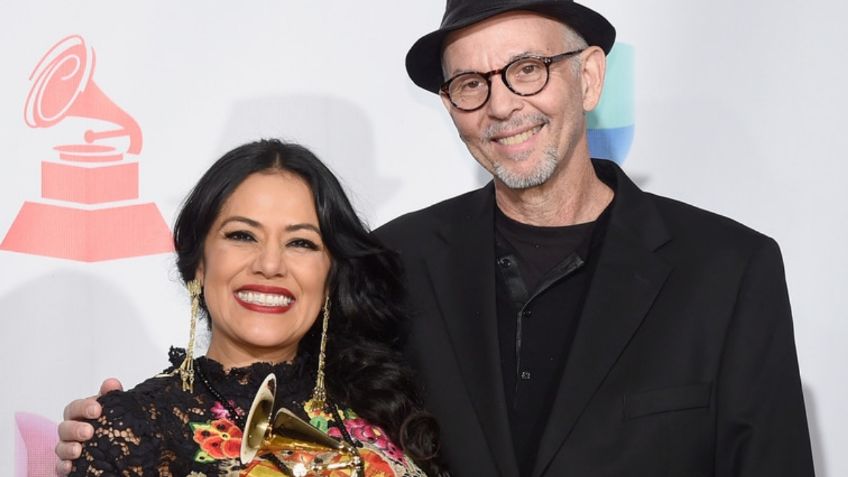 Muere esposo de Lila Downs: ¿Quién era el saxofonista Paul Cohen?