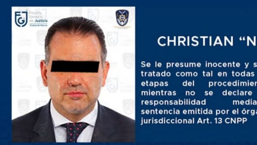 Christian Von Roehrich es buscado por las autoridades, lo ligan al Cartel Inmobiliario en Benito Juárez