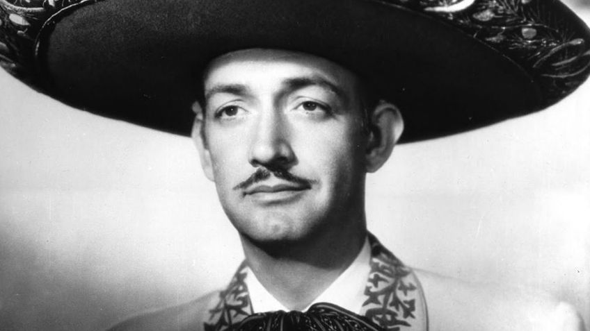 La enemiga que se ganó Jorge Negrete en el Cine de Oro por su mala fama con las mujeres