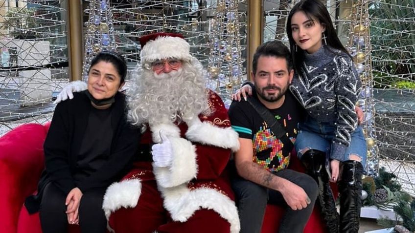 ¿Victoria Ruffo odia a su nuera, Paola Dalay? Fotografía desata rumores de posible rivalidad