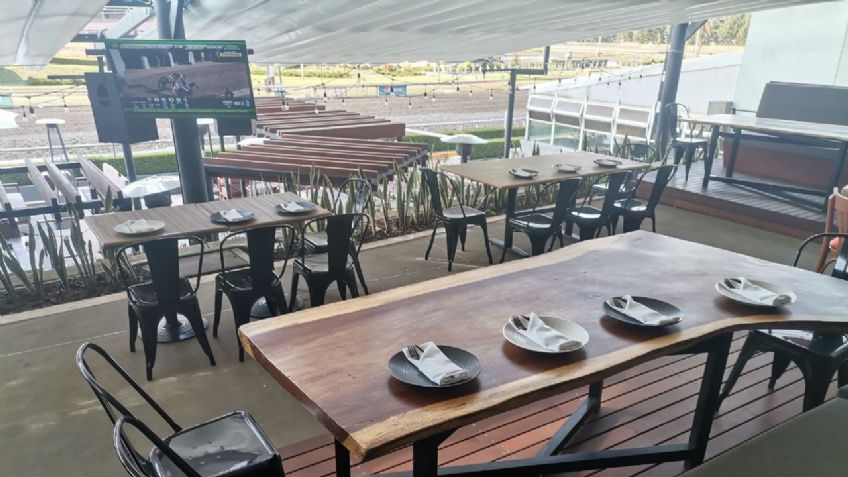 Bárbaro Club House: Gastronomía y adrenalina en el Hot Spot del Hipódromo de las Américas