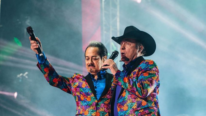 Los Tigres Del Norte desafinan en concierto y la filmación desató el debate