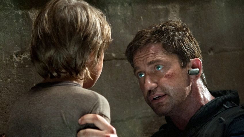 La mejor película de Gerard Butler está disponible en Netflix y Estados Unidos no quiere que la veas