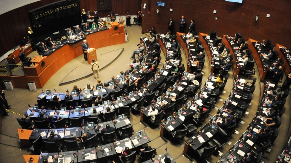 El Senado recibió de la Cámara de Diputados la minuta de reforma a leyes secundarias en materia electoral