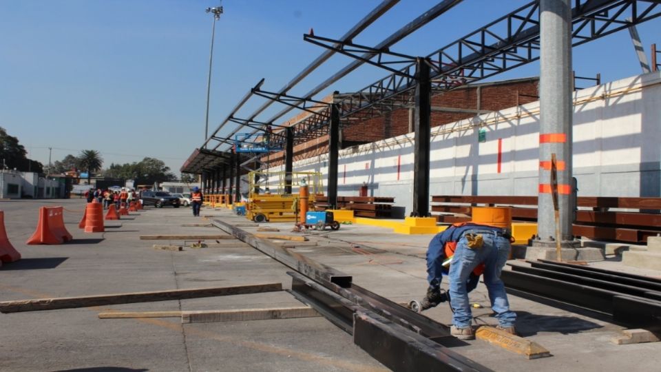 Se prevé que los trabajos en la Línea 3 del Metrobús estén listos este mes