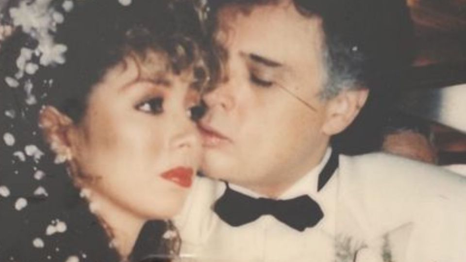 Arlette recuerda con nostalgia a su ex esposo