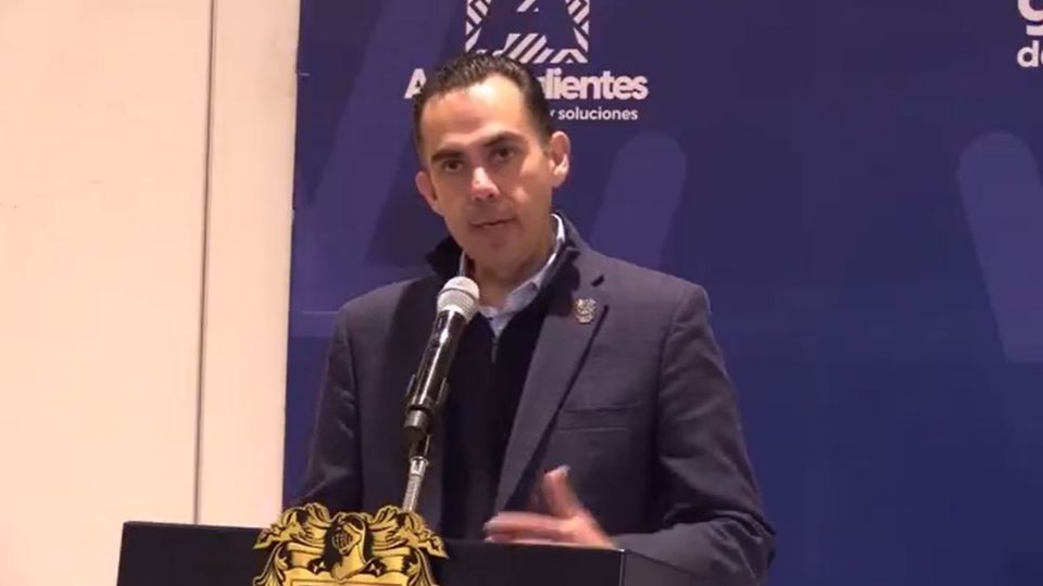 Secretario de Desarrollo Económico, Ciencia y Tecnología de Aguascalientes