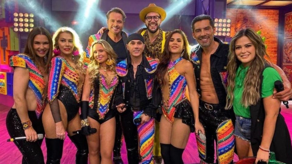 El grupo Garibaldi fue muy exitosa en la década de los 90