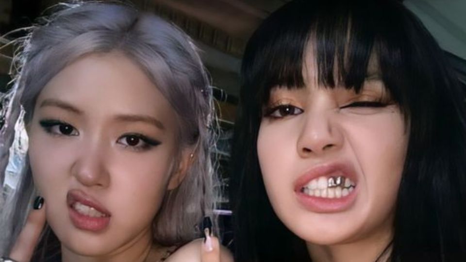 Rosé y Lisa son muy cercanas pese a que a veces tienen peleas