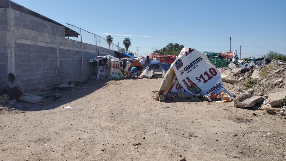 'Ya no tenemos la capacidad, no tenemos la infraestructura para poder cuidar de ellos', dijo