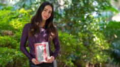 Una novela entre el dolor y la luz: Rebeca Pal lanza su primera obra literaria