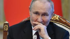 La aterradora amenaza de Putin si Occidente ataca con armas nucleares a Rusia: "No quedará nada del enemigo"