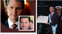 Fotos: Peña Nieto sorprende con nueva imagen