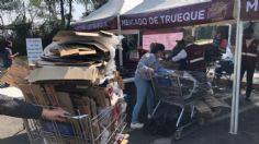 CDMX avanza en reciclaje con más de 900 toneladas de residuos acopiados en 4 años